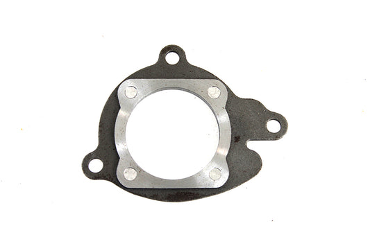 HARLEY Shorty Air Cleaner to Linkert Carburetor Adapter fits 0-  Custom, application
