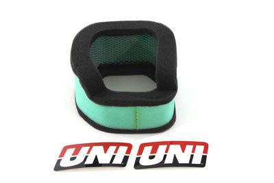 HARLEY Uni Filter Air Filter Foam Fits 1989-1992 FXST,   1989-1992 FLST,   1989-1992 FXR,   1989-199
