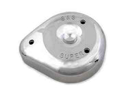 HARLEY S&S Air Cleaner Cover fits 0-  Replacement, application for Super E carburetor 0-  Replacement, application for Super E carburetor