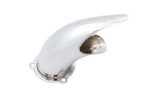 HARLEY Wyatt Gatling Scoop Luftfilter Chrom Passt auf 0- Custom, Anwendungen für S&S E und G Vergaser