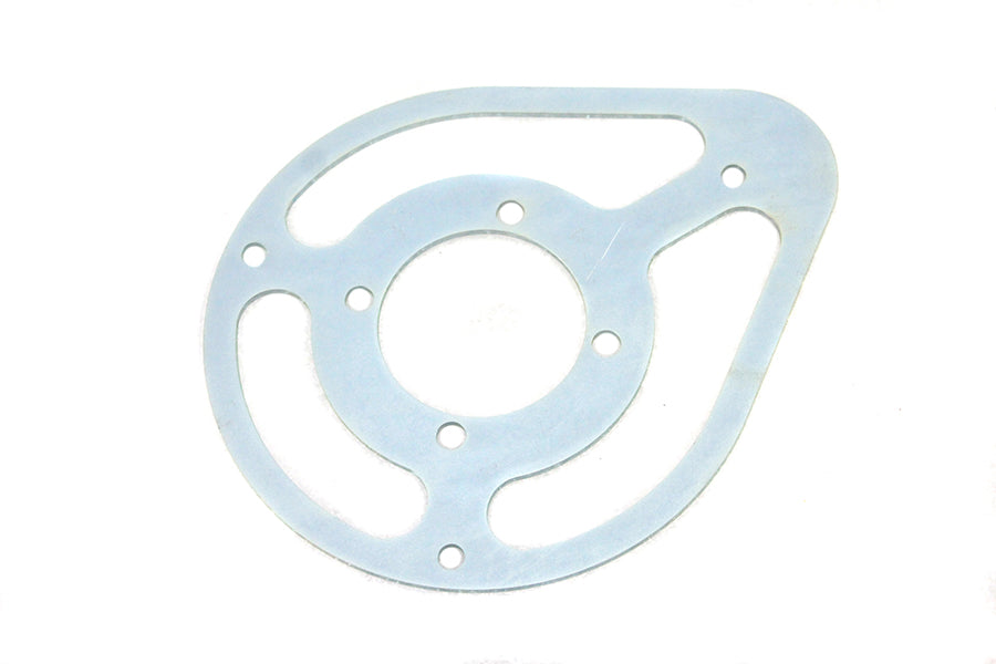 HARLEY Linkert Luftfilter-Grundplatte passend für 1936-1952 EL, 1956-1965 FL, 1941-1952 W,