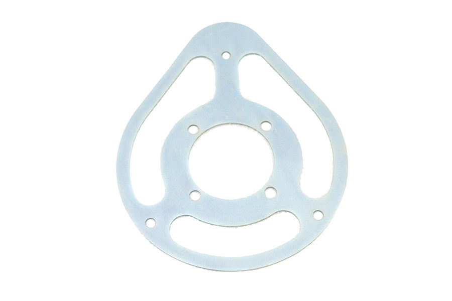 HARLEY Linkert Luftfilter-Grundplatte passend für 1936-1952 EL, 1956-1965 FL, 1941-1952 W,
