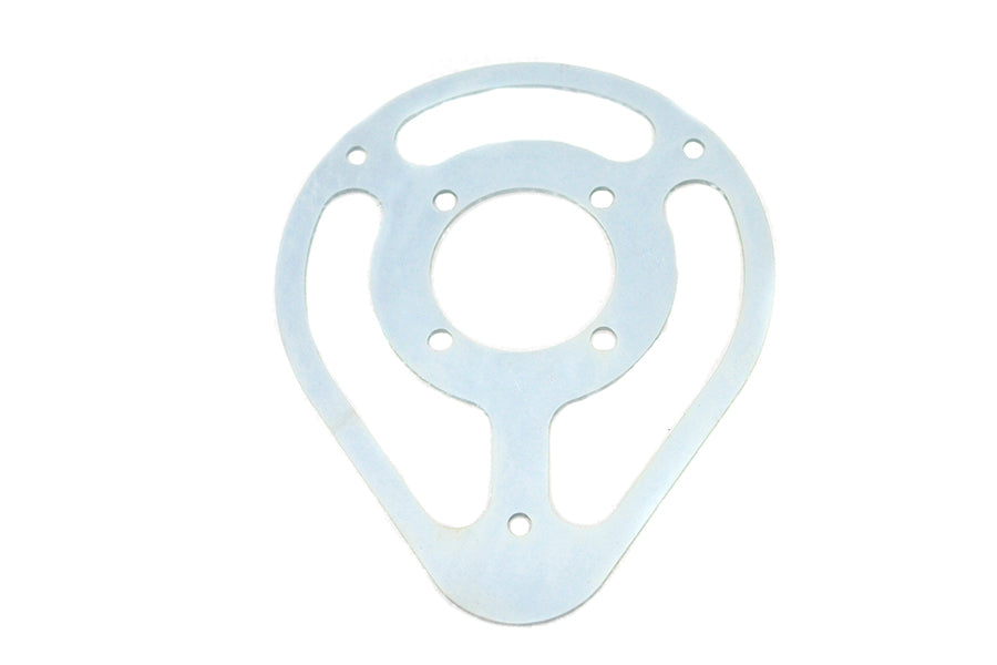HARLEY Linkert Luftfilter-Grundplatte passend für 1936-1952 EL, 1956-1965 FL, 1941-1952 W,