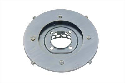 HARLEY 6 Zoll Luftfilter-Grundplatte, passend für 1941–1965 FL, 1941–1948 UL, 1941–1952 WL,