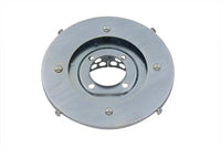 HARLEY 6 Zoll Luftfilter-Grundplatte, passend für 1941–1965 FL, 1941–1948 UL, 1941–1952 WL,