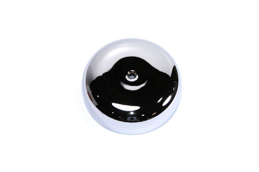 HARLEY Smooth Air Cleaner Cover Chrome fits 1971-1984 FL,   1971-1984 FX,   1984-1992 FXST,   1990-1992 FLST,   1982-1992 FXR,   1991-2017 FXD,   197