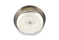 HARLEY V-Logo Luftfilterabdeckung Chrom Passend für 1971-1984 FL, 1971-1984 FX, 1984-1992 FXST, 1990-1