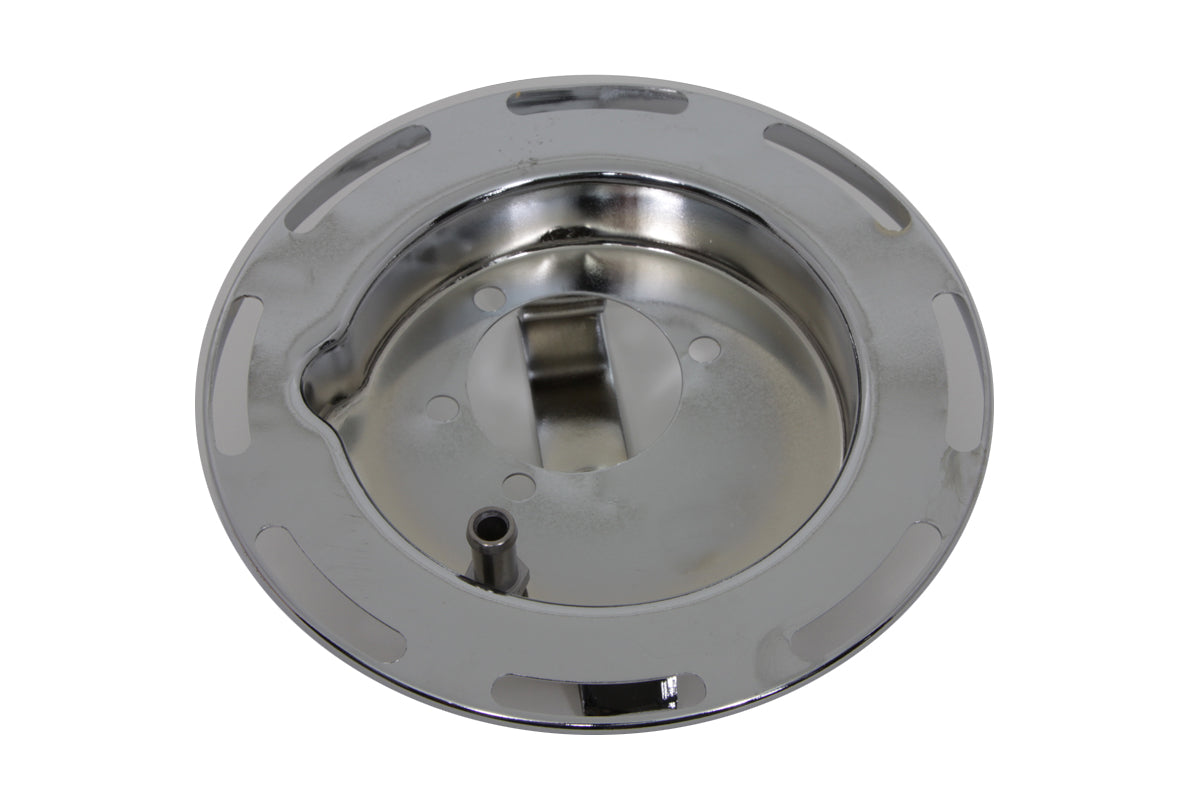 HARLEY Luftfilter-Trägerplatte Passend für 1971-1975 FL, 1971-1975 FX, 1972-1976 XL,