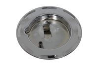 HARLEY Luftfilter-Trägerplatte Passend für 1971-1975 FL, 1971-1975 FX, 1972-1976 XL,