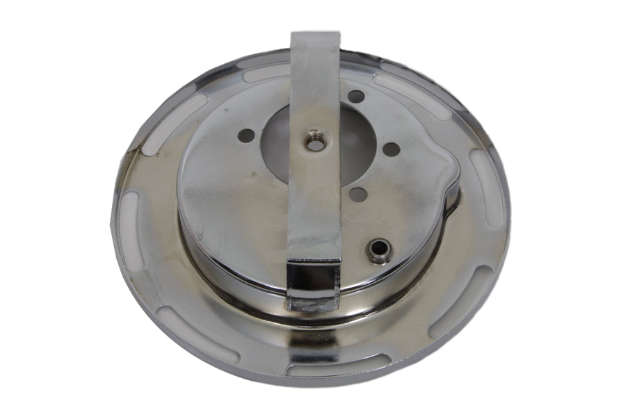 HARLEY Luftfilter-Trägerplatte Passend für 1971-1975 FL, 1971-1975 FX, 1972-1976 XL,