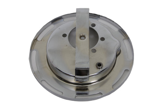 HARLEY Luftfilter-Trägerplatte Passend für 1971-1975 FL, 1971-1975 FX, 1972-1976 XL,