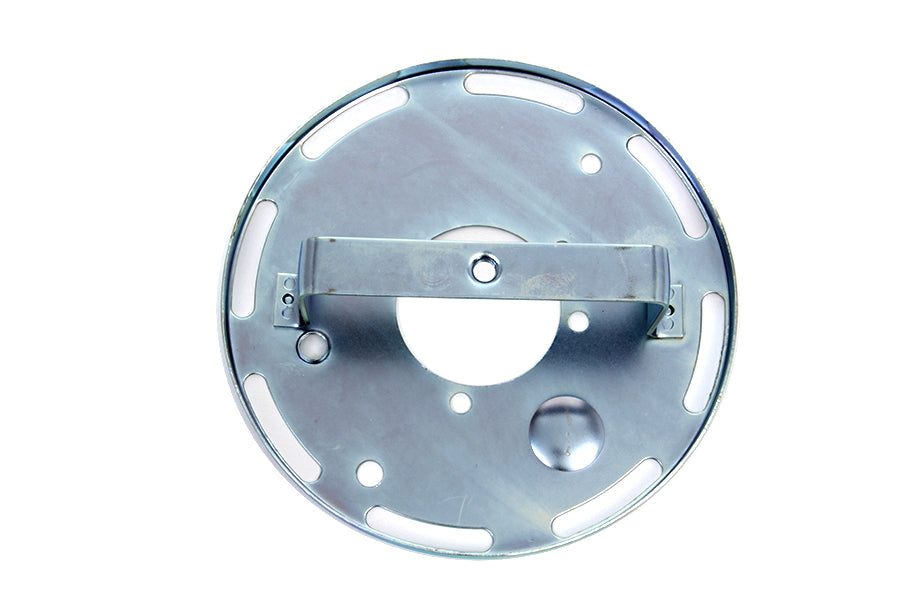 HARLEY Luftfilter-Grundplatte, passend für 1990-2017 FXST, 1990-2017 FLST, 1990-1994 FXR, 1990-2006