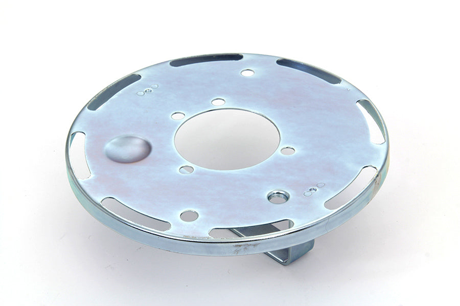 HARLEY Luftfilter-Grundplatte, passend für 1990-2017 FXST, 1990-2017 FLST, 1990-1994 FXR, 1990-2006