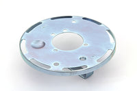 HARLEY Luftfilter-Grundplatte, passend für 1990-2017 FXST, 1990-2017 FLST, 1990-1994 FXR, 1990-2006
