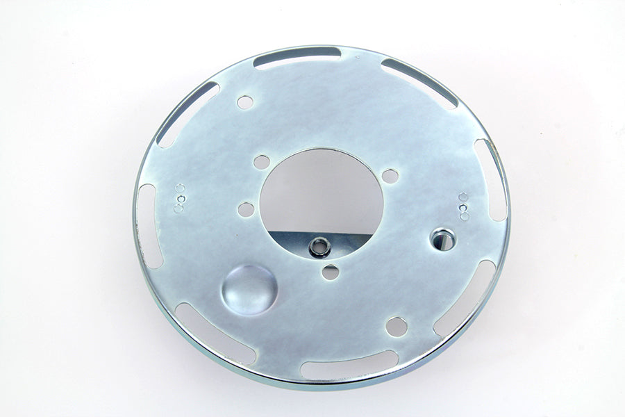 HARLEY Luftfilter-Grundplatte, passend für 1990-2017 FXST, 1990-2017 FLST, 1990-1994 FXR, 1990-2006