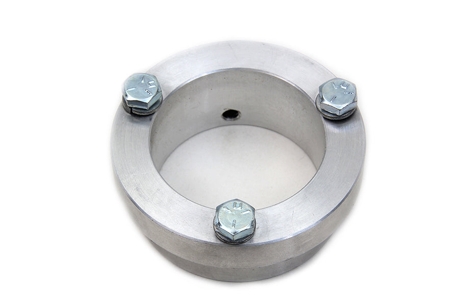HARLEY Dell'Orto Pumper Luftfilteradapter Passend für 1971-1984 FL, 1971-1984 FX, 1984-2017 FXST, 1