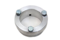 HARLEY Dell'Orto Pumper Luftfilteradapter Passend für 1971-1984 FL, 1971-1984 FX, 1984-2017 FXST, 1