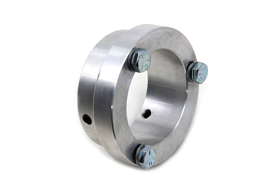 HARLEY Dell'Orto Pumper Luftfilteradapter Passend für 1971-1984 FL, 1971-1984 FX, 1984-2017 FXST, 1