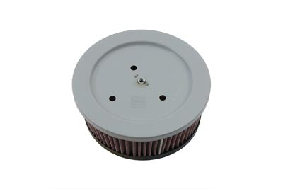 HARLEY Luftfilter für 1985-1999 FLT, 1984-1992 FXR, 1991-1999 FXD, 1984-1999 FXST,