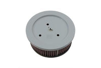 HARLEY Luftfilter für 1985-1999 FLT, 1984-1992 FXR, 1991-1999 FXD, 1984-1999 FXST,