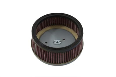 HARLEY Luftfilter für 1985-1999 FLT, 1984-1992 FXR, 1991-1999 FXD, 1984-1999 FXST,