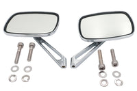 HARLEY Chrom-Adler-Geist-Spiegel-Set Passend für alle Modelle ab 1965, für links und rechts