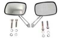 HARLEY Chrom-Adler-Geist-Spiegel-Set Passend für alle Modelle ab 1965, für links und rechts