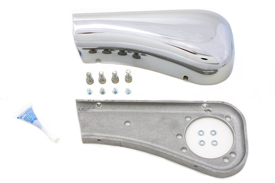 HARLEY Tourist Trophy Linkert Air Snoot Passend für 1990-2016 FXST,   1990-2016 FLST,   1990-1994 FXR,   19