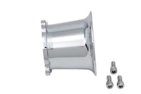 HARLEY Chrome 2.5 inch Velocity Stack CV fits 1990-2017 FXST,   1990-2017 FLST,   1990-2017 FXD,   1990-UP FLT,   1990-1994 FXR,   1988-UP XL,