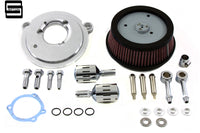 HARLEY Sifton Air Power Air Cleaner Kit fits 1993-2007 FXST,   1993-2007 FLST,   1993-2007 FXD,   1993-2007 FLT,   1992-1994 FXR,