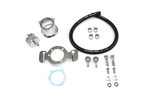 HARLEY Velocity Stack Kit Chrome fits 1991-UP XL,