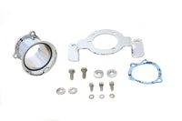 HARLEY Velocity Stack Kit Chrome fits 1990-1992 FXST,  1990-1992 FLST,  1990-1992 FXR,  1991-1992 FXD,