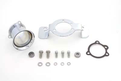 HARLEY Velocity Stack Kit Chrom passend für 1985–1987 XL,