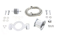 HARLEY Velocity Stack Kit Chrome fits 1991-UP XL,