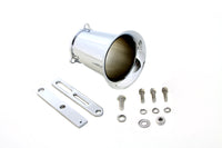 HARLEY Velocity Stack Kit Chrom Passt 0-  Custom, Anwendung für S&S E" und "G" Vergaser"