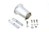 HARLEY Velocity Stack Kit Chrom Passt 0-  Custom, Anwendung für S&S E" und "G" Vergaser"