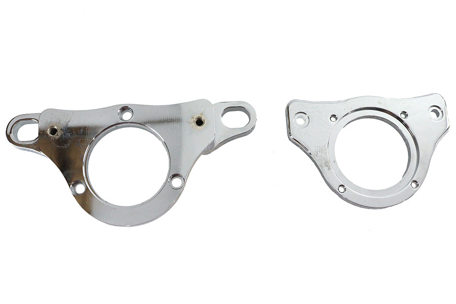 HARLEY Air Cleaner Carburetor Support Fits 0-  Custom, application for S&S carburetor