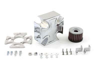 HARLEY Maltese Air Cleaner Kit Fits 1988-1990 XL,