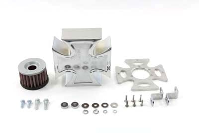 HARLEY Maltese Luftfilter-Kit Passend für XL 1985–1987,