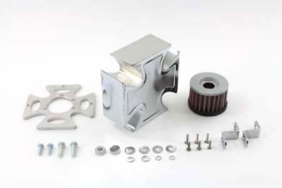 HARLEY Maltese Luftfilter-Kit Passend für XL 1985–1987,