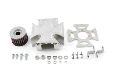 HARLEY Maltese Luftfilter-Kit Passend für XL 1985–1987,
