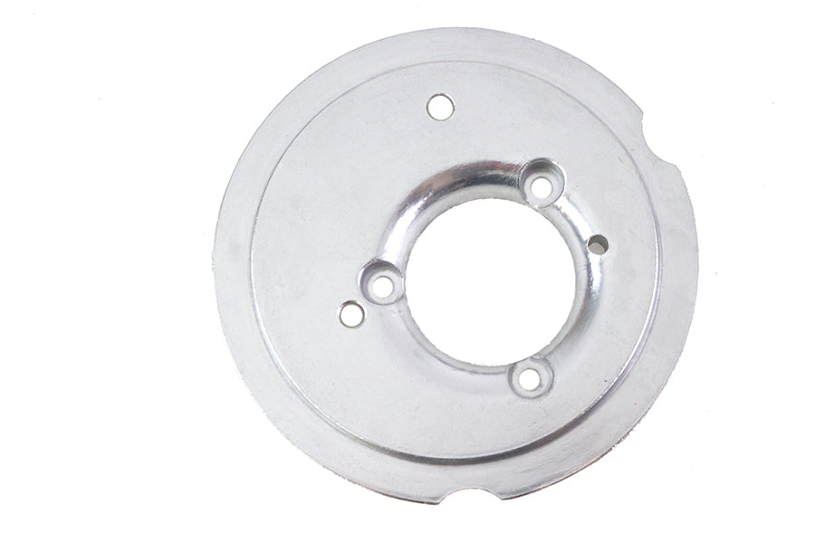 HARLEY CV Air Cleaner Backing Plate Fits 1993-2007 FXST,   1992-2005 FLST,   1992-2005 FXD,   1992-2