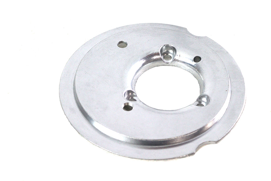 HARLEY CV Air Cleaner Backing Plate Fits 1993-2007 FXST,   1992-2005 FLST,   1992-2005 FXD,   1992-2