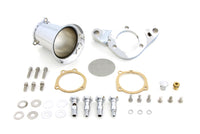 HARLEY Velocity Stack Kit Chrom Passt 0- Custom, Anwendung für S&S E- und G-Vergaser
