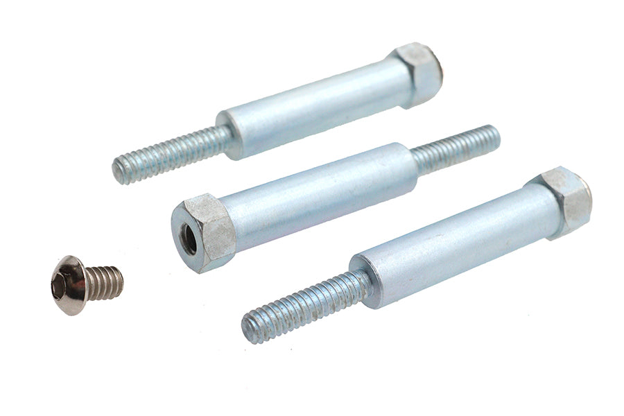HARLEY Velocity Air Cleaner Studs Fits 0-  Replacement, application for velocity air cleaner