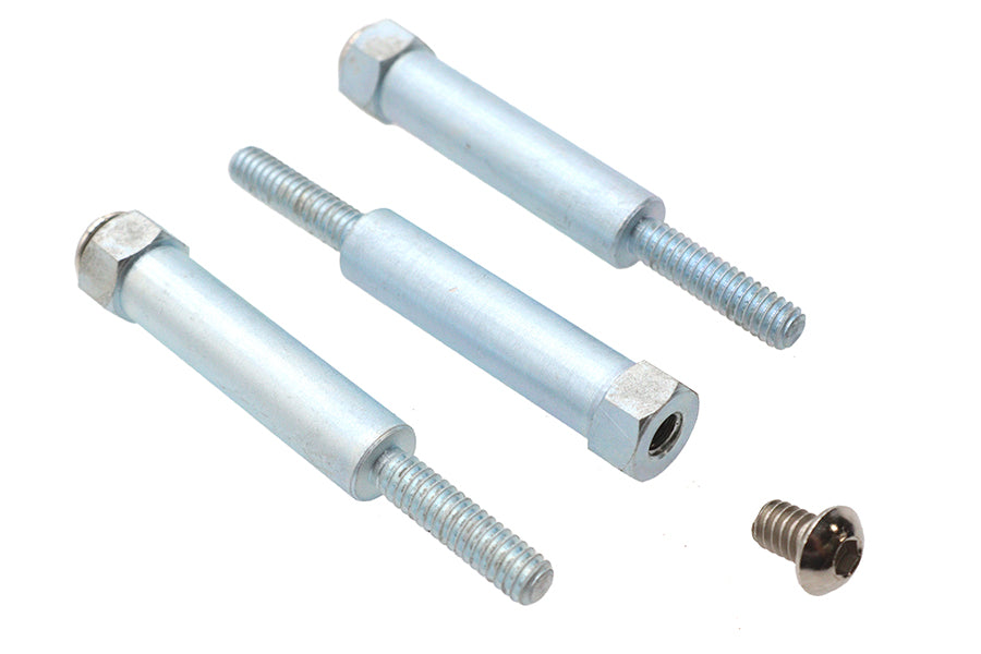 HARLEY Velocity Air Cleaner Studs Fits 0-  Replacement, application for velocity air cleaner