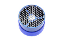 HARLEY Turbo Funnel Fan Passt nur für 1993-2007 FXST, 1993-2007 FLST, 1993-2007 FXD, 1993-2007 FLT