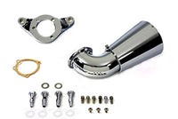 HARLEY Air Cleaner Kit Wind Funnel Style fits 1992-2015 FXST,   1992-2015 FLST,   1992-2007 FLT,   1992-2017 FXD,   1992-1994 FXR,