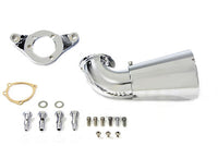 HARLEY Air Cleaner Kit Wind Funnel Style fits 1992-2015 FXST,   1992-2015 FLST,   1992-2007 FLT,   1992-2017 FXD,   1992-1994 FXR,