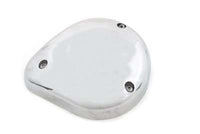 HARLEY 5 Zoll Teardrop Vergaserabdeckung Passend für 1990-1992 FXST, 1990-1992 FLST, 1990-1992 FXR, 19